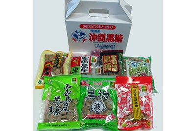 沖縄黒糖