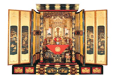 美川仏壇