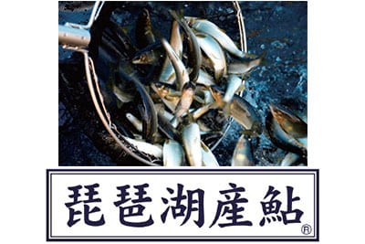 琵琶湖産鮎