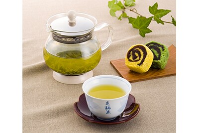 足柄茶