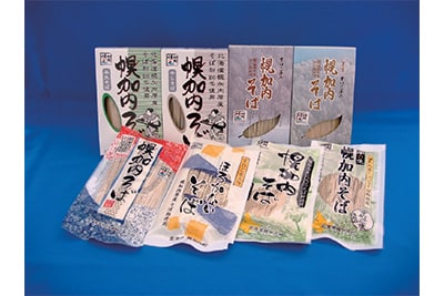 幌加内そば