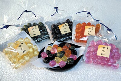 京飴