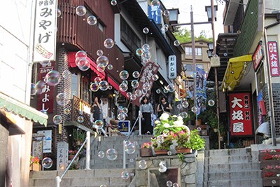 伊香保温泉