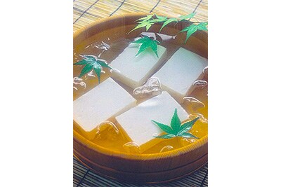 京とうふ