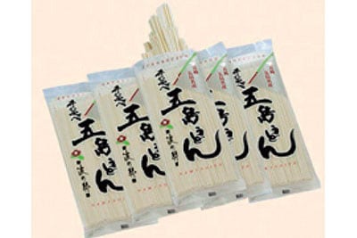 五島うどん
