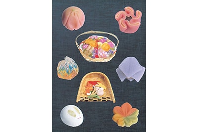 京菓子
