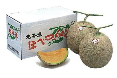 ほべつメロン