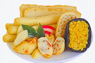 八重山かまぼこ