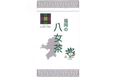 福岡の八女茶