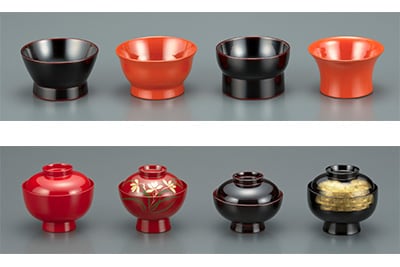 川連漆器