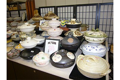 四日市萬古焼