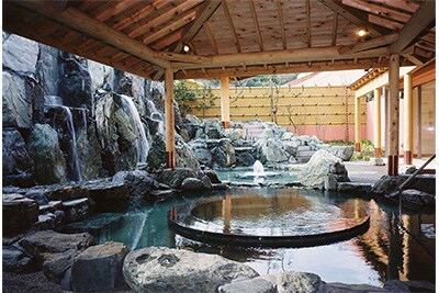 湯郷温泉