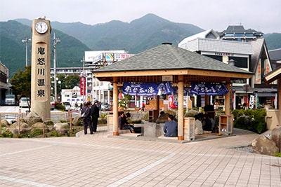 鬼怒川温泉
