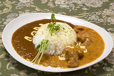 奥美濃カレー