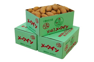 めむろメークイン