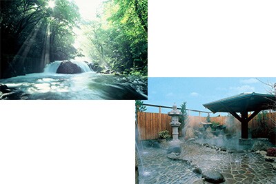 菊池温泉