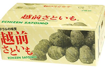越前さといも