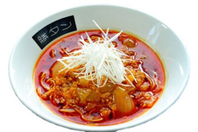 勝浦タンタンメン