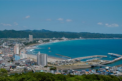 鴨川温泉