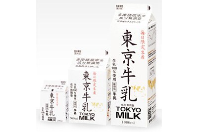 東京牛乳