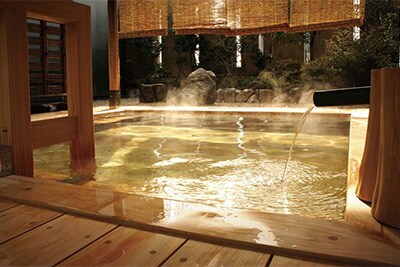 松江しんじ湖温泉