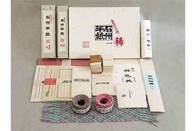 石州和紙