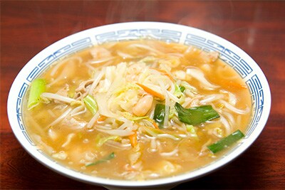尼崎あんかけチャンポン