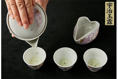 宇治玉露
