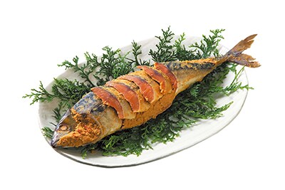 美浜のへしこ