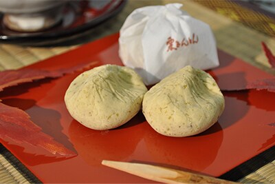 中津川栗きんとん