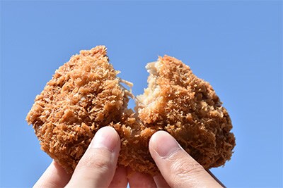 あやせとんすきメンチ