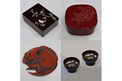 高岡漆器