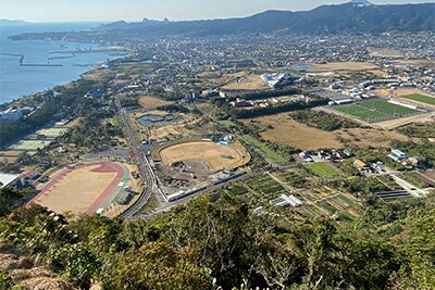 指宿温泉