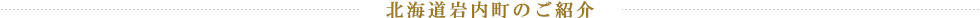 北海道岩内町のご紹介