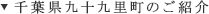 千葉県九十九里町のご紹介