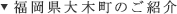 福岡県大木町のご紹介