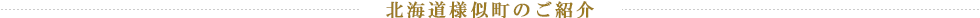 北海道様似町のご紹介