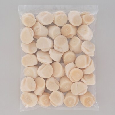 オホーツク産ホタテ玉冷大(1kg)