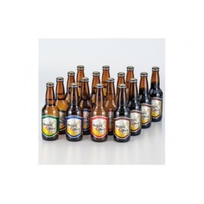 大山Gビール飲み比べセット(16本)