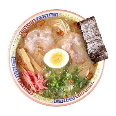 大砲ラーメン 生ラーメンセット