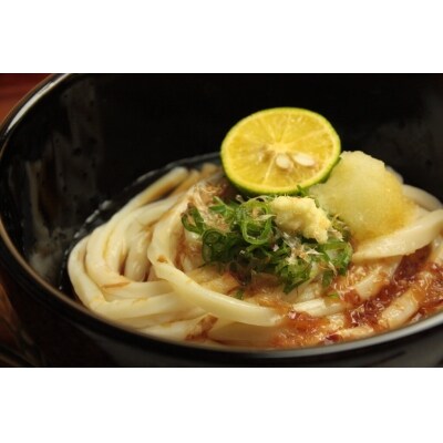 純生讃岐うどん(10人前、つゆ付)【A-19】