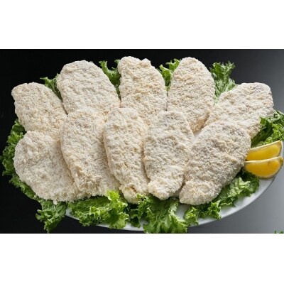 本格食べ比べセット(とんかつ・チキンカツ)計2.2kg