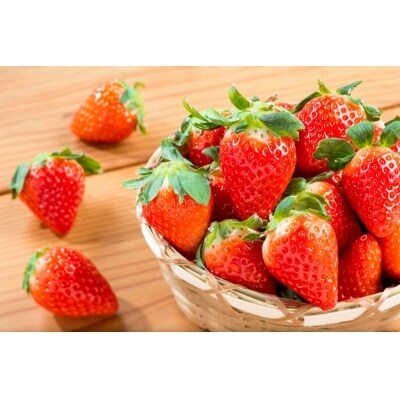 白石産いちご「さがほのか」(150g×6パック)3月~4月発送