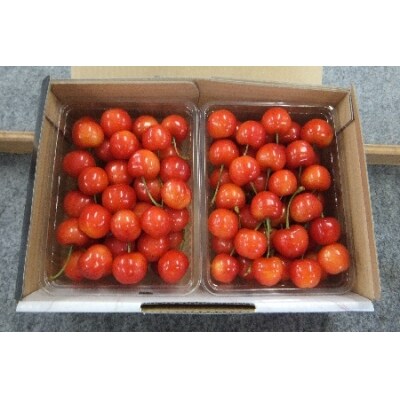 さくらんぼ(紅秀峰)1kg 家庭用 0056-041