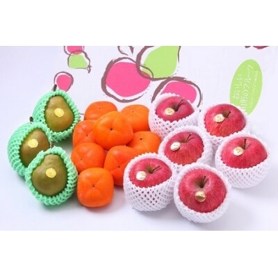 フルーツセット 柿 ラ フランス りんご 5kg 0103 107 のレビュー 口コミ一覧 ふるさと納税サイト さとふる