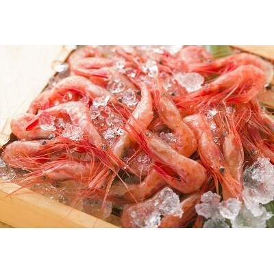 ご飯がうまい!北海道産米「ゆめぴりか」で味わう北海道産えび三昧海鮮丼セット