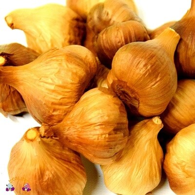 ～長寿の島からお届けします～徳之島産熟成黒にんにく(150g×3袋)