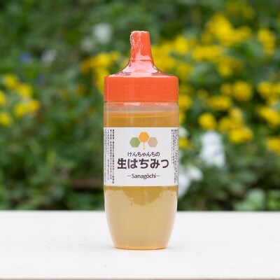 けんちゃんちの生はちみつ300g