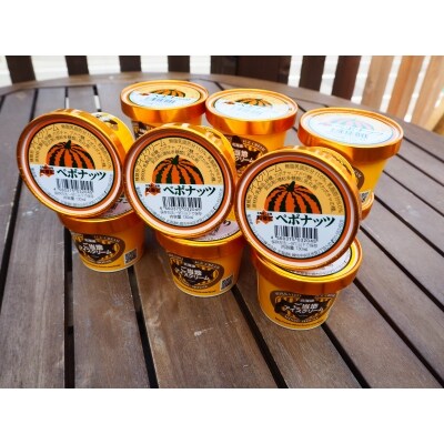 ミッシュハウスの手作りペポナッツアイスクリーム 10個入り のレビュー 口コミ一覧 ふるさと納税サイト さとふる