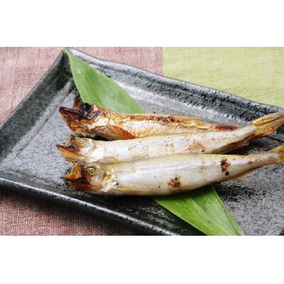 岡嶋の生干ししゃも大メス